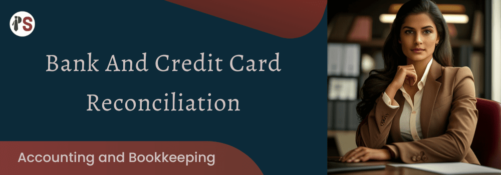 https://www.professionalsaath.com/Bank and Credit Card Reconciliation