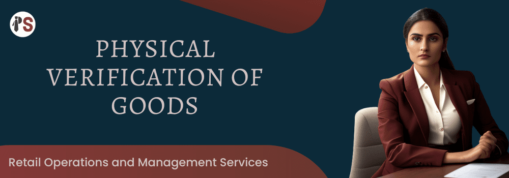 https://www.professionalsaath.com/Physical Verification of Goods