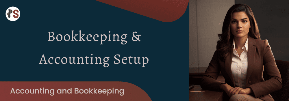 https://www.professionalsaath.com/Bookkeeping and Accounting Setup