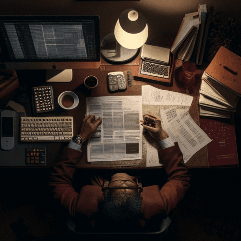 Accounting/Bookkeeping