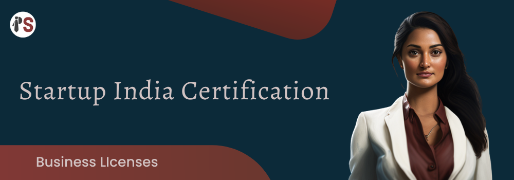 https://www.professionalsaath.com/Startup India Certification