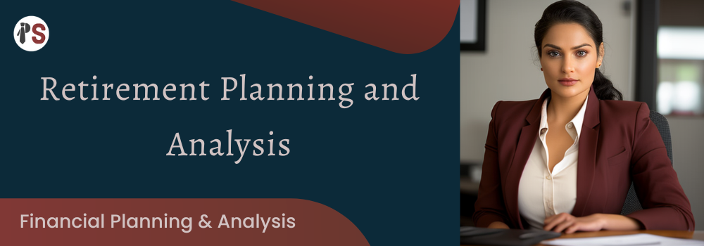 https://www.professionalsaath.com/Retirement Planning and Analysis