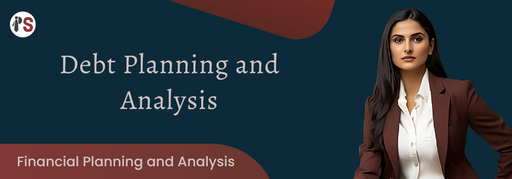 https://www.professionalsaath.com/Debt Planning and Analysis