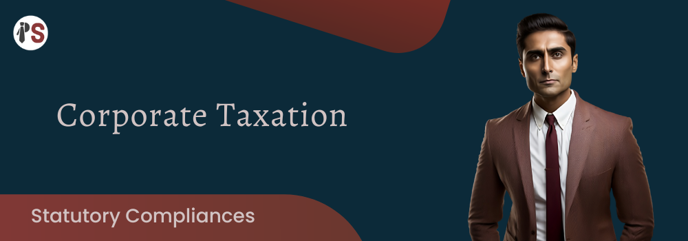 https://www.professionalsaath.com/Corporate Taxation