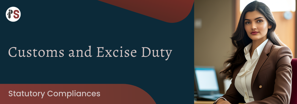 https://www.professionalsaath.com/Customs and Excise Duty
