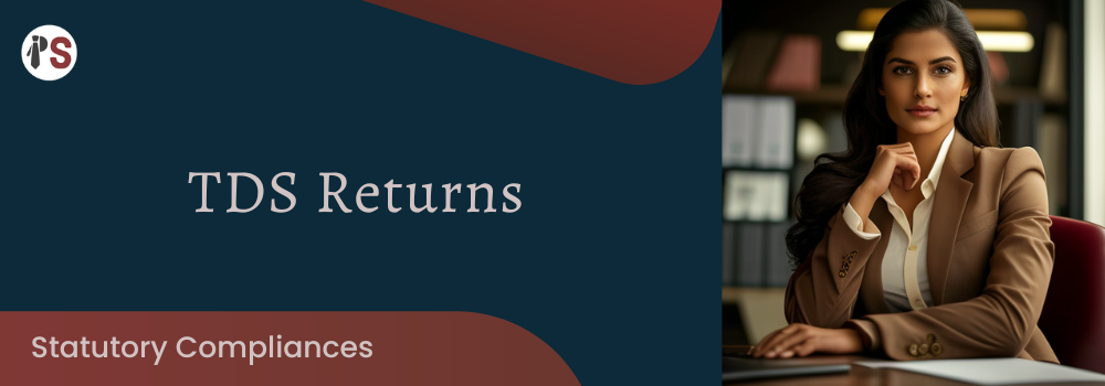 https://www.professionalsaath.com/TDS Returns