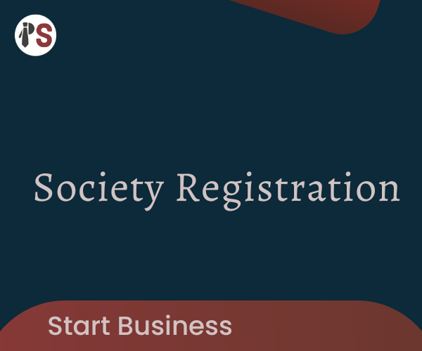 Society Registration